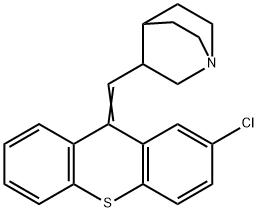 Nuclotixene Struktur