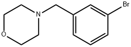 4-(3-BROMOBENZYL)MORPHOLINE price.