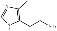 4-methylhistamine Struktur