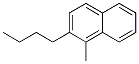 butylmethylnaphthalene Struktur