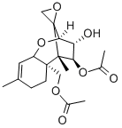 12,13-エポキシトリコテカ-9-エン-3α,4β,8α,15-テトラオール4,15-ジアセタート