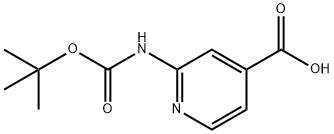 2-Boc-amino-4-pyridinecarboxylic acid price.