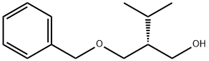 (S)-2-Benzyloxymethyl-3-methylbutan-1-ol