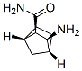 Bicyclo[2.2.1]heptane-2-carboxamide, 3-amino-, (1S,2R,3S,4R)- (9CI) Struktur