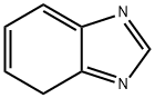 4H-Benzimidazole(9CI) Struktur