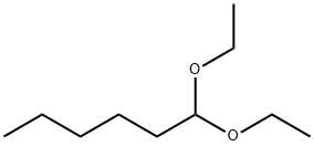 HEXALDEHYDE DIETHYL ACETAL Struktur