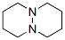 1,6-diazabicyclo[4.4.0]decane Struktur