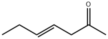 4-Hepten-2-one, (4E)- (9CI) Struktur