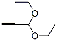 3,3-DIETHOXY-1-PROPYNE Struktur