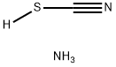 AMMONIUM-D4 THIOCYANATE Struktur