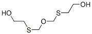 2,2'-[oxybis(methylenethio)]bisethanol Struktur