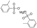 magnesium toluenesulphonate Struktur