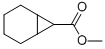 METHYL BICYCLO[4.1.0]HEPTANE-7-CARBOXYLATE Struktur