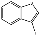 3-IODO-BENZO[B]THIOHENE Struktur