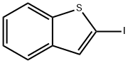 2-IODO-BENZO[B]THIOPHENE Struktur