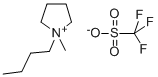 1-Butyl-1-methylpyrrolidinium trifluoromethanesulfonate