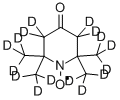 4-OXO-2,2,6,6-TETRAMETHYLPIPERIDINE-D16-1-OXYL price.