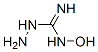 N-hydroxy-N'-aminoguanidine Struktur