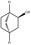 (+)-ENDO-2-NORBORNEOL Struktur