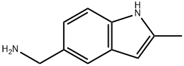 C-(2-METHYL-1H-INDOL-5-YL)-METHYLAMINE price.