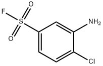 3-AMINO-4-CHLOROBENZENESULFONYL FLUORIDE