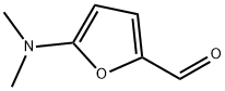 5-(DIMETHYLAMINO)-2-FURALDEHYDE Struktur