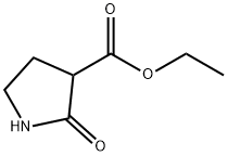 2-OXO-PYRROLIDINE-3-CARBOXYLIC ACID ETHYL ESTER price.