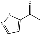 1-ISOTHIAZOL-5-YL-ETHANONE Struktur