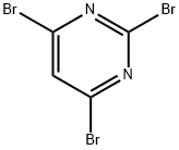 2,4,6-TRIBROMOPYRIMIDINE Struktur