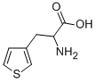 3-THIOPHENEPROPIONIC ACID Struktur