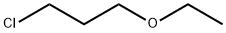1-Chloro-3-ethoxypropane Struktur