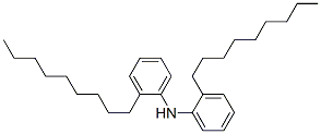 bis(nonylphenyl)amine            Struktur