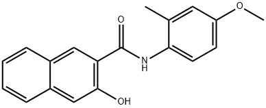 NAPHTHOL AS-LT Struktur