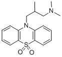 OXOMEMAZINE Structure