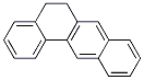 5,6-Dihydrobenz[a]anthracene Struktur