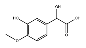 DL-4-HYDROXY-3-METHOXYMANDELIC ACID