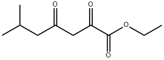 ethyl 6-methyl-2,4-dioxoheptanoate