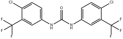 FLUCOFURON Struktur