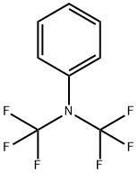 Bis(Trifluoromethyl) Aniline Struktur