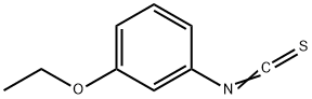 3-ETHOXYPHENYLISOTHIOCYANATE Struktur