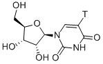 URIDINE, [5-3H] Struktur