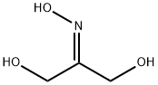 1,3-DIHYDROXYACETONE OXIME Struktur