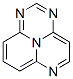 1,3,6,9b-Tetraazaphenalene Struktur