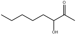 3-HYDROXY-2-OCTANONE Struktur