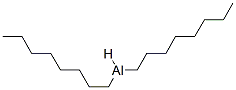 hydrodioctylaluminium Struktur