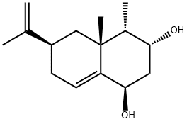 椒二醇, 37208-05-2, 結(jié)構(gòu)式