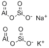 Nepheline syenite Struktur