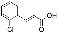 2-ChlorocinnamicAcid Struktur