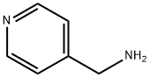 4-Pyridinemethaneamine Structure