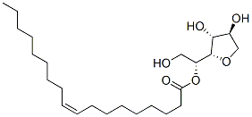 SORBITAN OLEATE Struktur